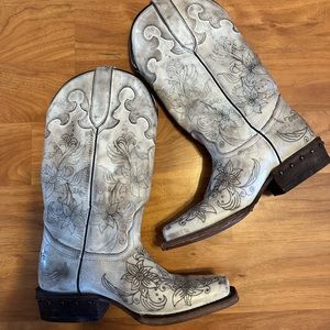 J.B Dillon boots